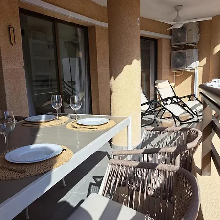 Moderno Con Vista Al Mar, Piscina, Parking * Calpe