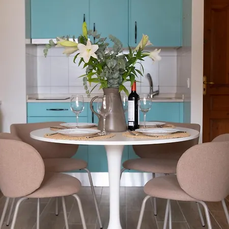 Moderno Con Vista Al Mar, Piscina, Parking Apartament