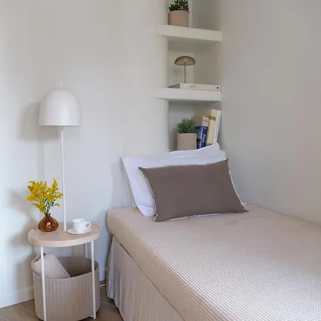 Moderno Con Vista Al Mar, Piscina, Parking Apartament