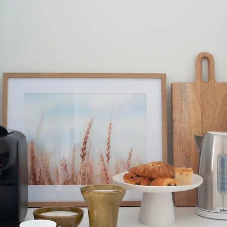 Moderno Con Vista Al Mar, Piscina, Parking Apartament *