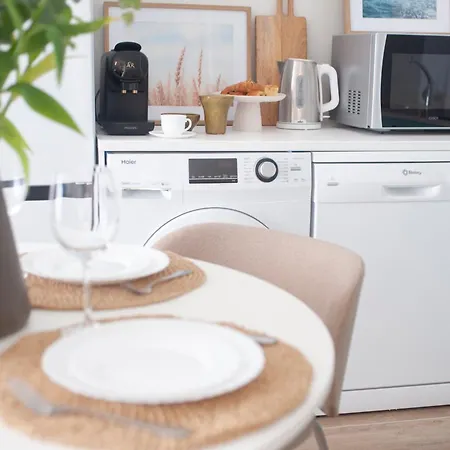 Moderno Con Vista Al Mar, Piscina, Parking Apartament Calpe