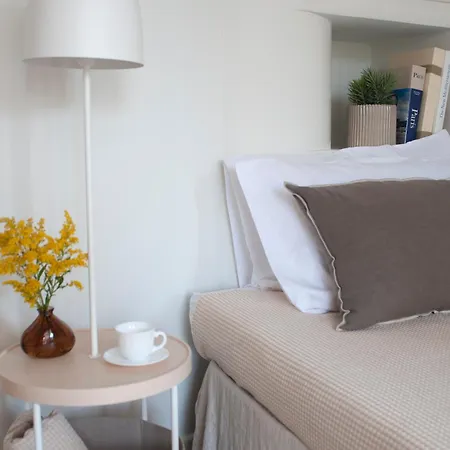 Apartament Moderno Con Vista Al Mar, Piscina, Parking