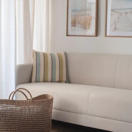 Moderno Con Vista Al Mar, Piscina, Parking Apartament *