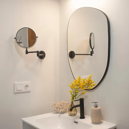 Apartament Moderno Con Vista Al Mar, Piscina, Parking *