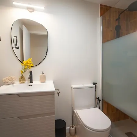 Moderno Con Vista Al Mar, Piscina, Parking * Calpe