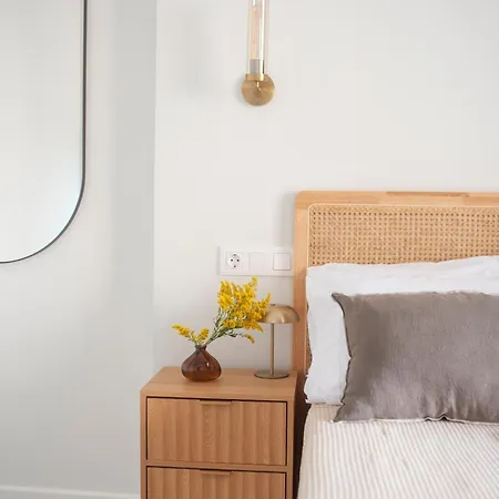 Moderno Con Vista Al Mar, Piscina, Parking Apartament *