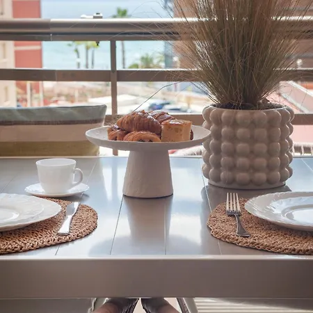 Moderno Con Vista Al Mar, Piscina, Parking Calpe