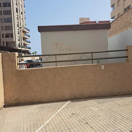 Moderno Con Vista Al Mar, Piscina, Parking Apartament *