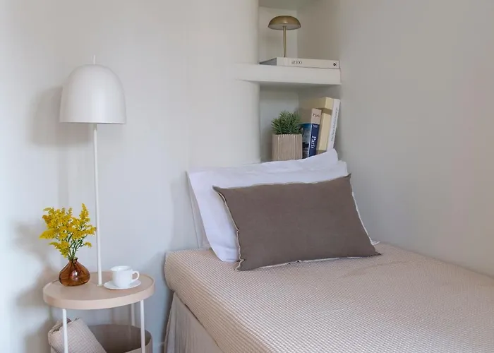 Moderno Con Vista Al Mar, Piscina, Parking アパート