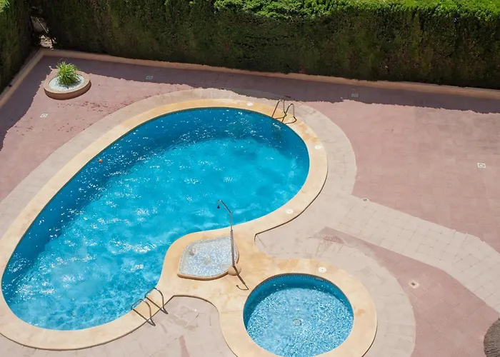 Moderno Con Vista Al Mar, Piscina, Parking アパート *