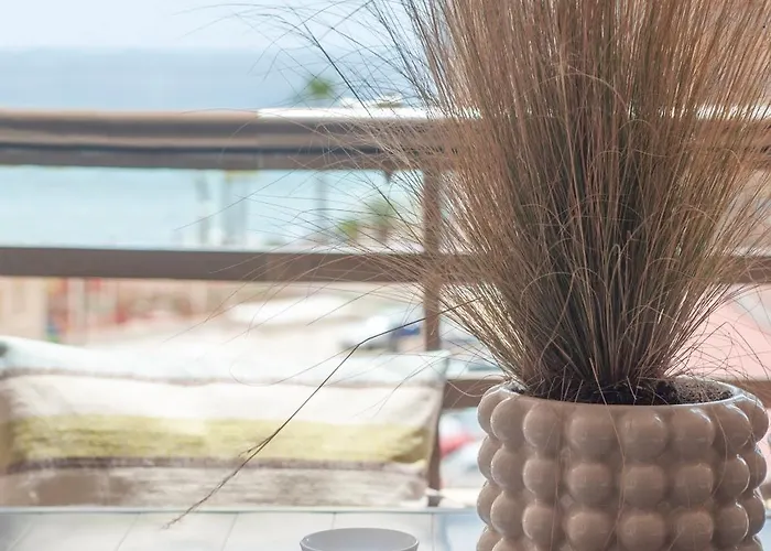 Moderno Con Vista Al Mar, Piscina, Parking アパート *