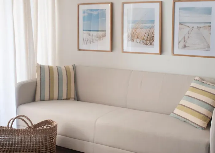 アパート Moderno Con Vista Al Mar, Piscina, Parking *